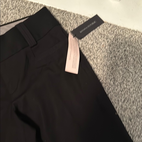 Banana Republic Black Sloan Fit Trousers - Picture 3 of 5